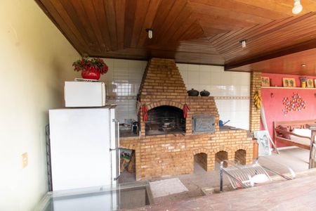 Casa para alugar com 800m², 5 quartos e 2 vagasÁrea externa