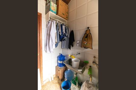 Casa para alugar com 800m², 5 quartos e 2 vagasÁrea de Serviço