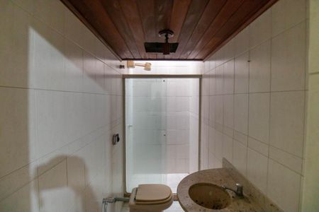 Casa para alugar com 800m², 5 quartos e 2 vagasBanheiro da Suíte Externa