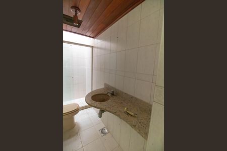 Casa para alugar com 800m², 5 quartos e 2 vagasBanheiro da Suíte Externa