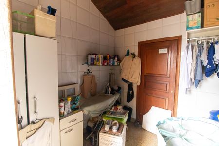 Casa para alugar com 800m², 5 quartos e 2 vagasÁrea de Serviço