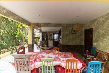 Casa para alugar com 800m², 5 quartos e 2 vagasÁrea externa