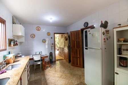 Casa para alugar com 800m², 5 quartos e 2 vagasCozinha