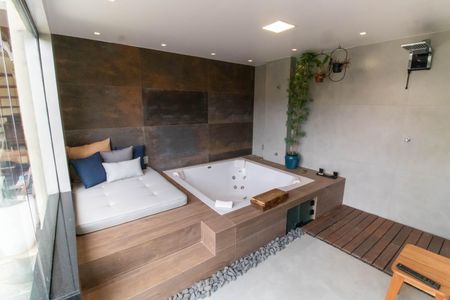 Casa para alugar com 800m², 5 quartos e 2 vagasÁrea externa