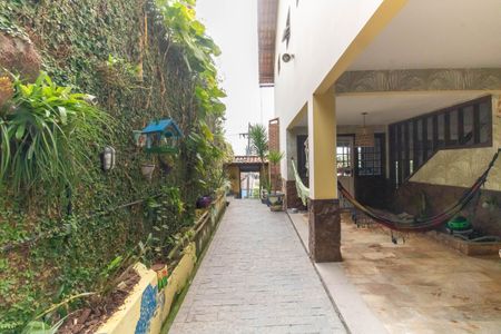 Casa para alugar com 800m², 5 quartos e 2 vagasÁrea externa