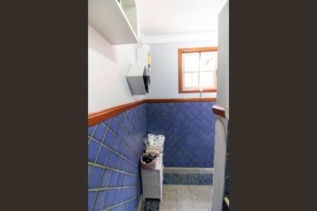 Casa para alugar com 800m², 5 quartos e 2 vagasLavabo