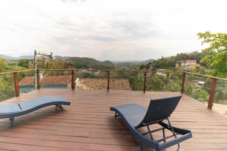 Casa para alugar com 800m², 5 quartos e 2 vagasVaranda do Quarto 2