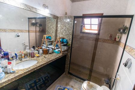 Casa para alugar com 800m², 5 quartos e 2 vagasBanheiro Social