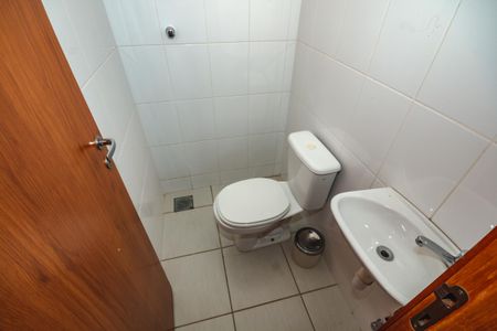 Apartamento para alugar com 120m², 4 quartos e 3 vagasLavabo