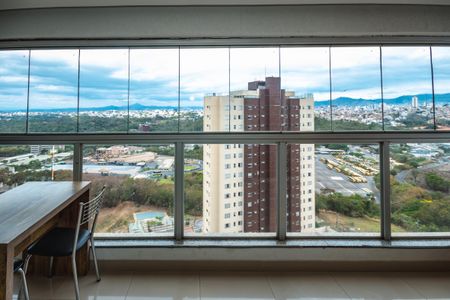 Apartamento para alugar com 120m², 4 quartos e 3 vagasSacada