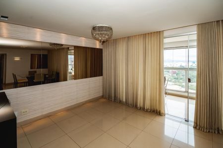 Sala de apartamento para alugar com 4 quartos, 120m² em Ouro Preto, Belo Horizonte