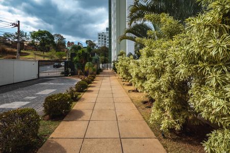 Apartamento para alugar com 120m², 4 quartos e 3 vagasÁrea comum