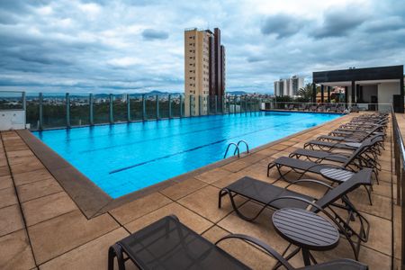 Apartamento para alugar com 120m², 4 quartos e 3 vagasÁrea comum