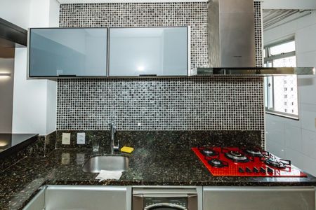 Apartamento para alugar com 120m², 4 quartos e 3 vagasCozinha