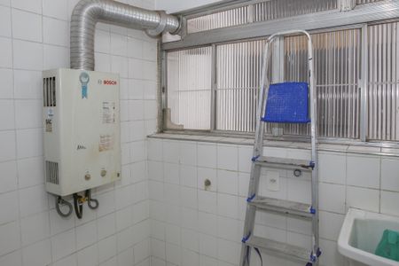 Apartamento à venda com 84m², 3 quartos e 1 vaga Apartamento à venda com 84m², 3 quartos e 1 vagaÁrea de Serviço