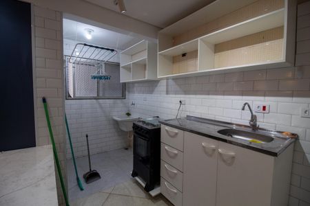 Apartamento para alugar com 56m², 2 quartos e 1 vagaCozinha