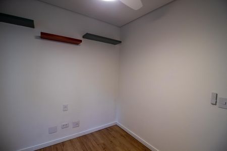 Quarto 1 de apartamento para alugar com 2 quartos, 56m² em Vila Indiana, São Paulo