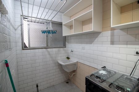 Apartamento para alugar com 56m², 2 quartos e 1 vagaÁrea de Serviço