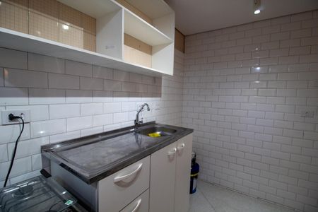 Apartamento para alugar com 56m², 2 quartos e 1 vagaCozinha