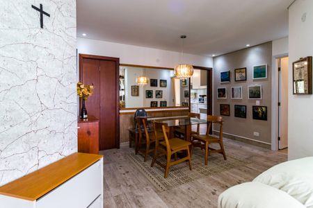 Sala de apartamento para alugar com 4 quartos, 145m² em Vila Andrade, São Paulo