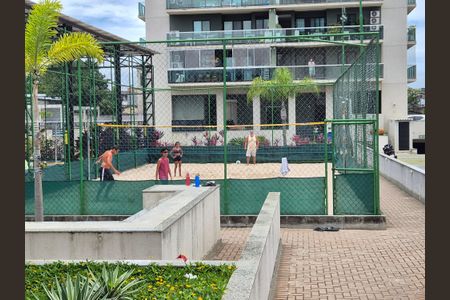 Apartamento à venda com 73m², 2 quartos e 1 vagaÁrea comum