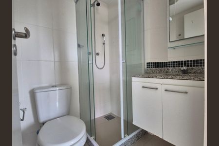 Apartamento à venda com 73m², 2 quartos e 1 vagaBanheiro Social
