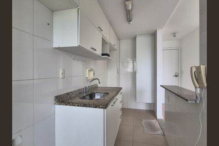 Apartamento à venda com 73m², 2 quartos e 1 vagaCozinha