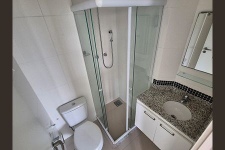 Apartamento à venda com 73m², 2 quartos e 1 vagaBanheiro Social