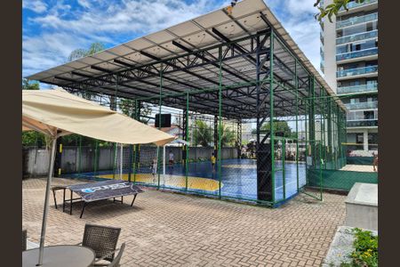 Apartamento à venda com 73m², 2 quartos e 1 vagaÁrea comum