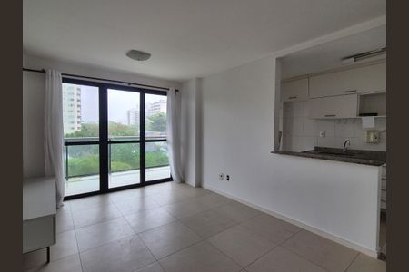 Sala de apartamento à venda com 2 quartos, 73m² em Recreio dos Bandeirantes, Rio de Janeiro