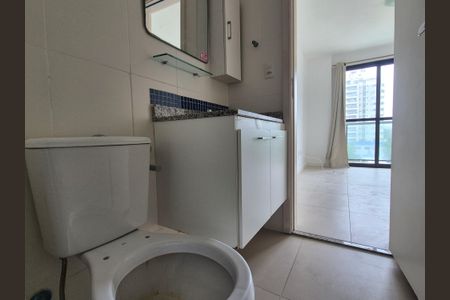 Apartamento à venda com 73m², 2 quartos e 1 vagaBanheiro da Suíte