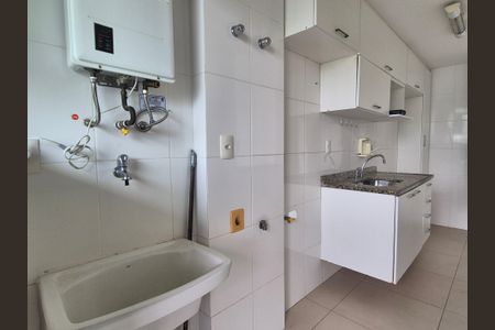 Apartamento à venda com 73m², 2 quartos e 1 vagaÁrea de Serviço