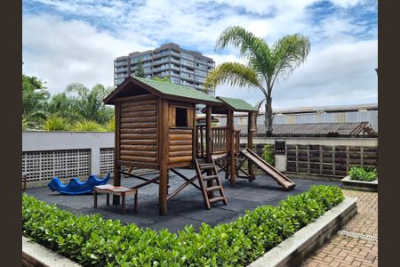 Apartamento à venda com 73m², 2 quartos e 1 vagaÁrea comum