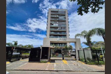 Apartamento à venda com 73m², 2 quartos e 1 vagaFachada do Prédio