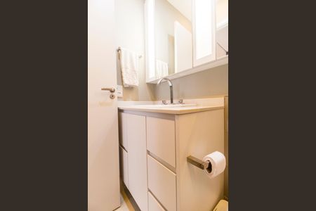 Apartamento para alugar com 69m², 2 quartos e 2 vagasBanheiro da Suíte