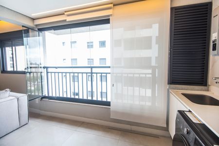 Apartamento para alugar com 69m², 2 quartos e 2 vagasÁrea de Serviço