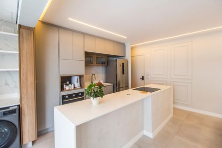 Apartamento para alugar com 69m², 2 quartos e 2 vagas Apartamento para alugar com 69m², 2 quartos e 2 vagasCozinha