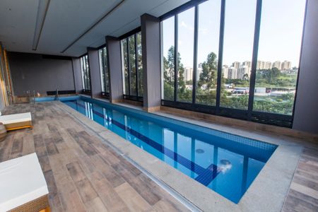 Apartamento para alugar com 69m², 2 quartos e 2 vagas Apartamento para alugar com 69m², 2 quartos e 2 vagasPiscina Coberta