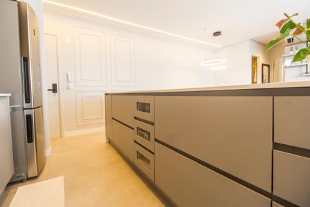 Apartamento para alugar com 69m², 2 quartos e 2 vagasCozinha