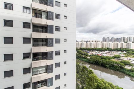 Apartamento para alugar com 69m², 2 quartos e 2 vagasVista da Sala