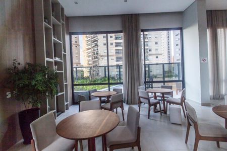 Apartamento para alugar com 69m², 2 quartos e 2 vagasÁrea comum