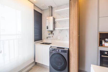 Apartamento para alugar com 69m², 2 quartos e 2 vagasÁrea de Serviço