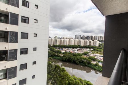 Apartamento para alugar com 69m², 2 quartos e 2 vagas Apartamento para alugar com 69m², 2 quartos e 2 vagasVista da Sala