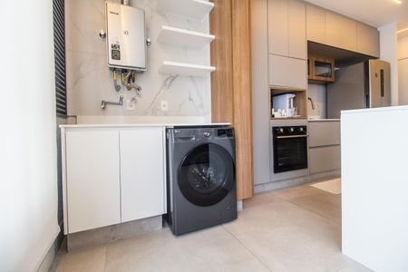 Apartamento para alugar com 69m², 2 quartos e 2 vagasÁrea de Serviço