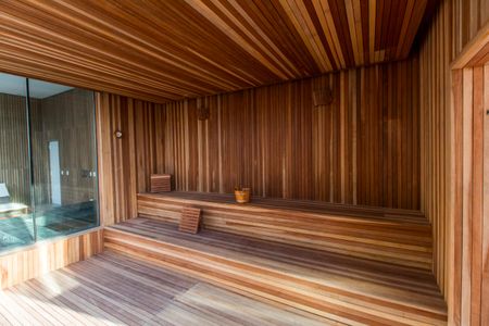 Apartamento para alugar com 69m², 2 quartos e 2 vagasSaúna