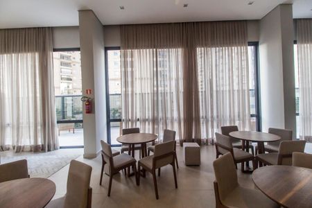 Apartamento para alugar com 69m², 2 quartos e 2 vagasÁrea comum - Salão de festas