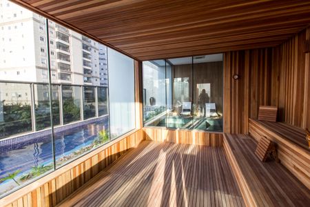 Apartamento para alugar com 69m², 2 quartos e 2 vagasSaúna