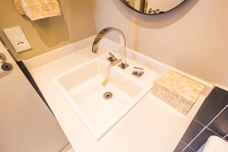 Apartamento para alugar com 69m², 2 quartos e 2 vagasBanheiro Social