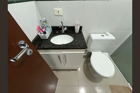 Casa à venda com 130m², 3 quartos e 2 vagasBanheiro da Suíte