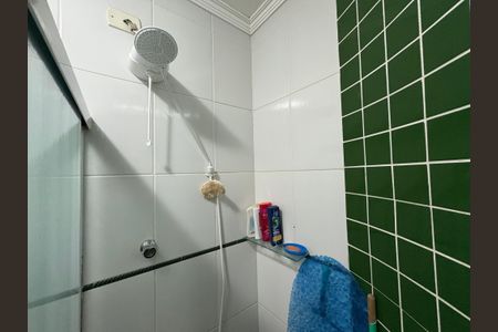 Casa à venda com 130m², 3 quartos e 2 vagasBanheiro da Suíte